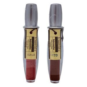 Dr Jeannette Graf Rejuvenation Retinol Lip Gloss / Caramel & Crystal Ice